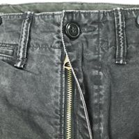 RRL ダブルアールエル Canvas Surplus Cargo Pants キャンバスカーゴ 