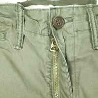 RRL ダブルアールエル Surplus Cargo Pants コットンサープラスカーゴ 