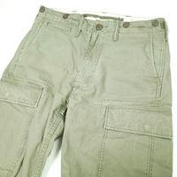 RRL ダブルアールエル Surplus Cargo Pants コットンサープラスカーゴ 