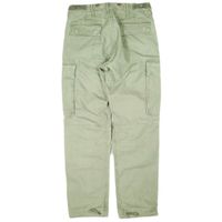 RRL ダブルアールエル Surplus Cargo Pants コットンサープラスカーゴ 