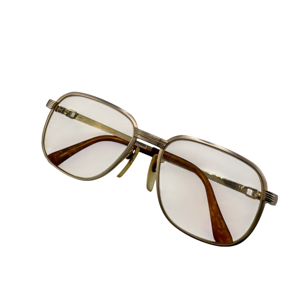 DITA ディータ hoya es014t チタン メガネ ゴールド メンズ DITA ディータ hoya es014t チタン メガネ ゴールド メンズ