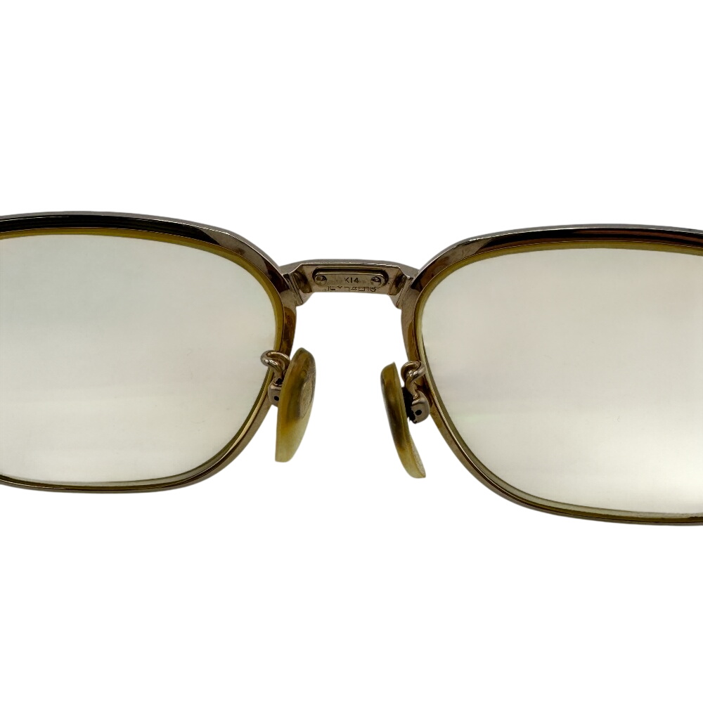 DITA ディータ hoya es014t チタン メガネ ゴールド メンズ DITA ディータ hoya es014t チタン メガネ ゴールド メンズ