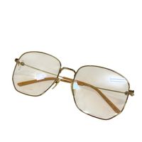 中古】GUCCI グッチ GG0396S サイドGロゴ 眼鏡 サングラス メガネ 