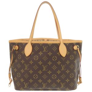 Excellent condition Louis Vuitton Neverfull PM Monogram M40155 Tote Bag LV 0598 [Used] LOUIS VUITTON