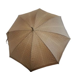 [Used] LOUIS VUITTON Louis Vuitton Parapluie Givre Monogram Umbrella Braun