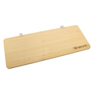 스노우 피크 슬라이드 탑 하프 대나무 CK-153T snow top