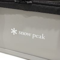 스노우피크 워터프루프 유닛 기어백 110 UG-471 snow peak