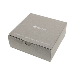 스노우 피크 미러 폴리쉬 쉐라 컵 for LOYAL CUSTOMERS 2018 snow peak