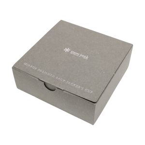 스노우 피크 미러 폴리쉬 쉐라 컵 for LOYAL CUSTOMERS 2020 snow peak