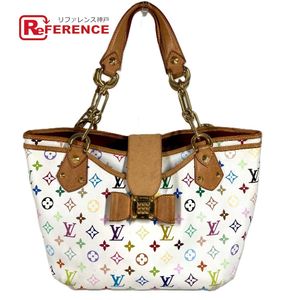 LOUIS VUITTON SR4100 모노그램 멀티 컬러 스터드 애니 MM 애니 MM 숄더백