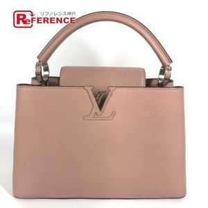 LOUIS VUITTONTR4166 Capucines PM 手提包