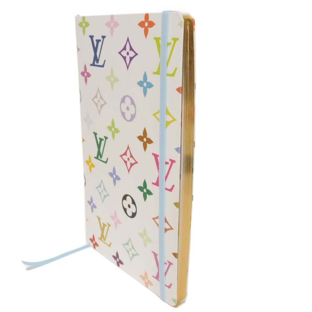 中古 LOUIS VUITTON ルイ・ヴィトン LV×TM ノートブックMM ジェーン