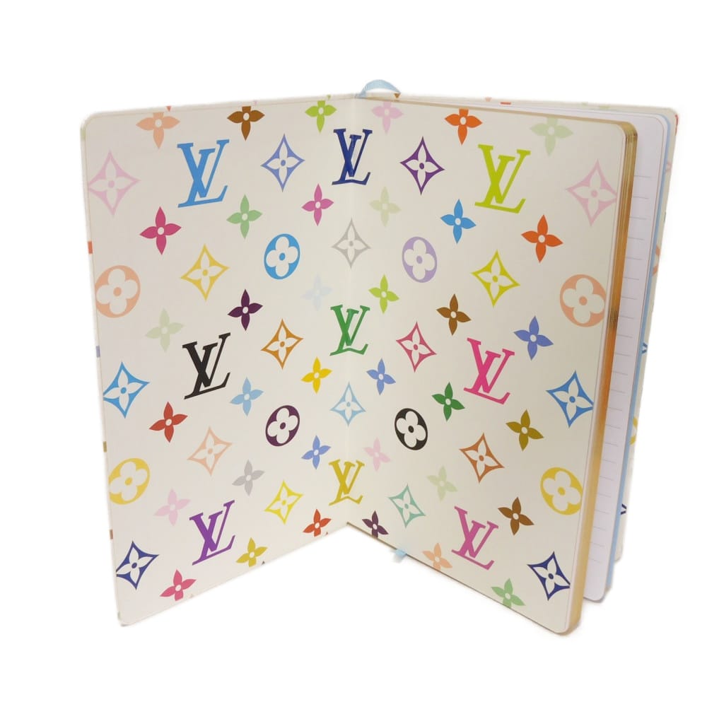 中古 LOUIS VUITTON ルイ・ヴィトン LV×TM ノートブックMM ジェーン