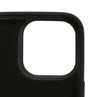 Maison Margiela Margiela iPhone 14 Pro Case, Grained Calf Leather, Chain Strap, Unused, Logo, Beige, Smartphone Case, SA1VZ0023 P6421 T2070