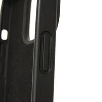 LOEWE Anagram iPhone 14 Pro Max Case with Neck Strap, Embossed Logo, Diamond Rubber, Black, Smartphone Case C987R22X01
