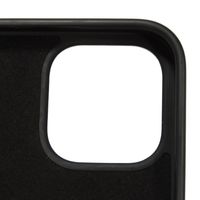 LOEWE Anagram iPhone 14 Pro Max Case with Neck Strap, Embossed Logo, Diamond Rubber, Black, Smartphone Case C987R22X01