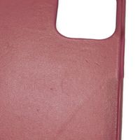 CHANEL Matelassé iPhone 13 Pro Max Case, CC Mark, Quilted, Snap Button, Chain Shoulder Strap, Gold, Series 30s, Coco Mark, Lambskin, Pink, Smartphone Case AP2688