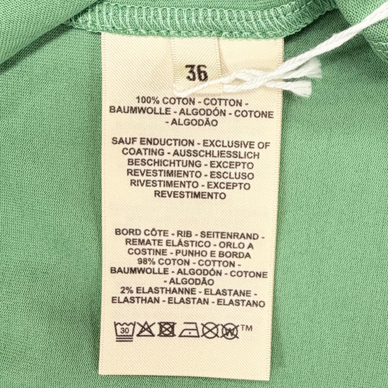 未使用品◇HERMES エルメス 25SS 5E4634DA カルトゥッシュ コットン100