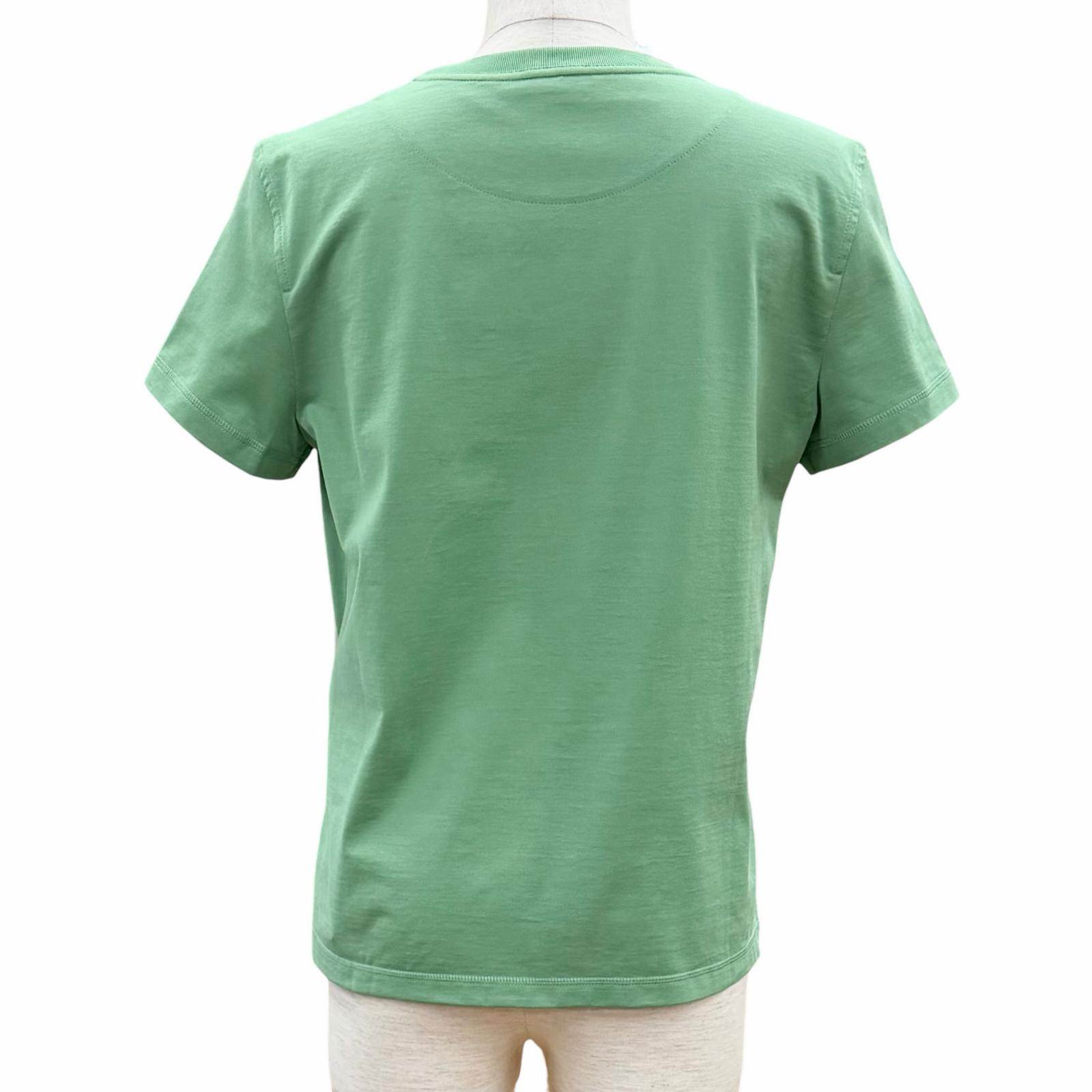未使用品◇HERMES エルメス 25SS 5E4634DA カルトゥッシュ コットン100