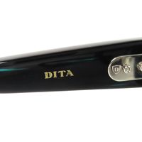 Unused item △ DITA DTS753 PRIDM Sunglasses Eyewear CLEAR