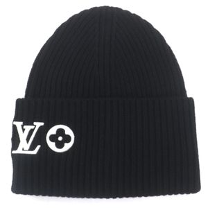 Excellent condition HERMES vintage 100% cashmere beanie/knit cap