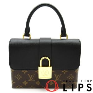 Louis Vuitton Rocky BB M44141 Monogram Women's Shoulder Bag

Noir (Pre-owned)
