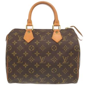 Louis Vuitton Speedy 25 Monogram M41528 Handbag LV 0099 [Used] LOUIS VUITTON