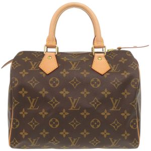 Like New Louis Vuitton Speedy 25 Monogram M41528 Handbag LV 0280 [Used] LOUIS VUITTON