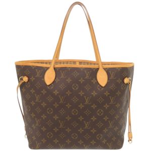 Louis Vuitton Neverfull MM Monogram M40156 Tote Bag LV 1226 [Used] LOUIS VUITTON