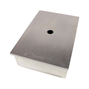 스노우 피크 스텐 박스 1 유닛 CK-050 스노우 피크 폐기물