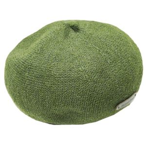 Mont-bell KAMICO Paper Beret Hat 2108174 Free Olive (Used) [mont-bell]