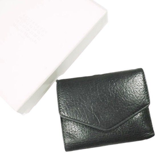Maison Margiela 11 メゾンマルジェラ イタリア製 ENVELOPE WALLET 3 