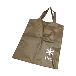 스노우 피크 토트 백 Pro. 포인트 선물 PG-075 snow peak