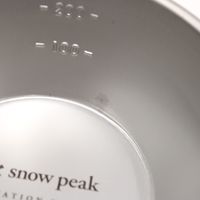 스노우 피크 쉐라컵 LANDSTATION HARAJUKU E-103 snow peak