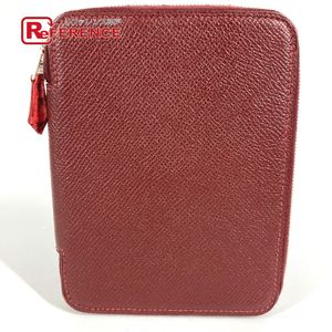 愛馬仕 Azap Agenda 絲綢筆記本封面