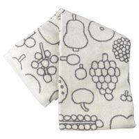 IITTALA 이타라 OTC 목욕 수건 367571 후루타 70x140cm 그레이 IITTALA