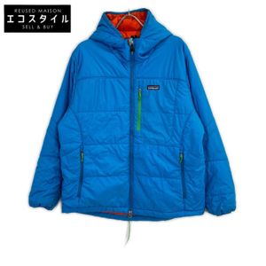 Patagonia 2012 model 84101 Light Blue Das Parka M [Used]