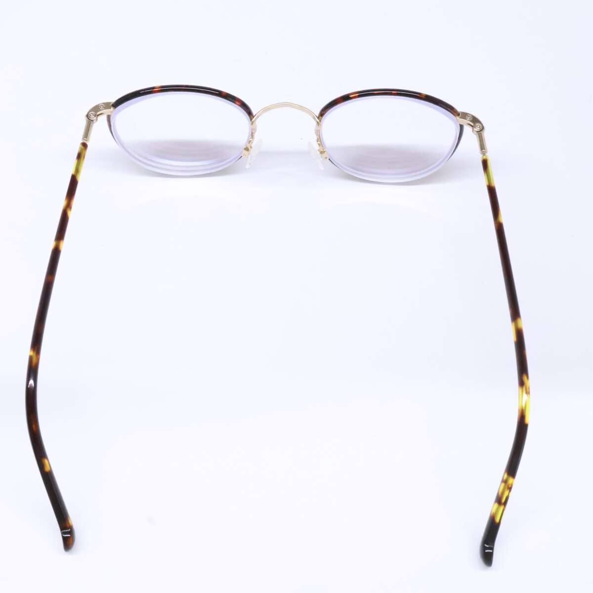 Moscot ZEV COL. Tortoise/Gold prescription lenses, Boston-shaped