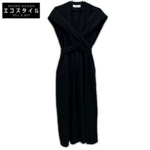 Akira Naka AS2526-BK Valeria knot panel dress size 1 [Used]