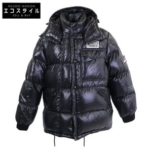 Moncler x Fragment Genius ANTHEM Down Jacket, Size 2 [Used]