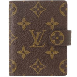 路易威登 Agenda Mini Monogram R20007 筆記本封套 LV 1083 [LOUIS VUITTON] 成色極佳