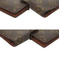 路易威登 Agenda Mini Monogram R20007 筆記本封套 LV 1083 [LOUIS VUITTON] 成色極佳