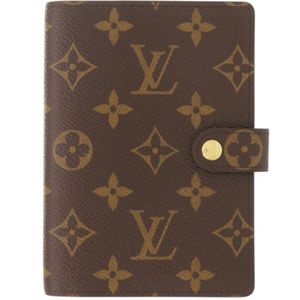路易威登 Agenda PM Monogram R20005 IC 筆記本保護套 LV 1062 [LOUIS VUITTON] 成色極佳
