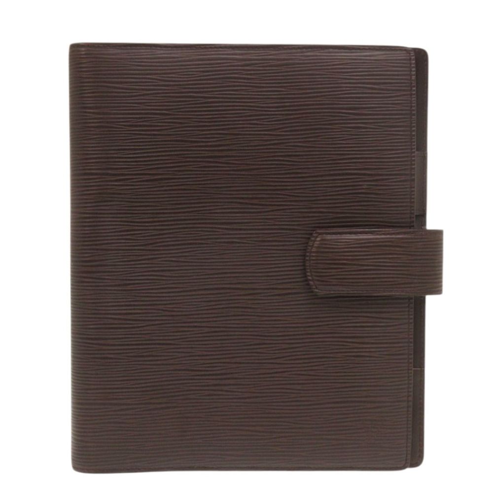 路易威登 Agenda GM Epi R20212ブラウン筆電封套 LV 1055 [二手]LOUIS VUITTON
