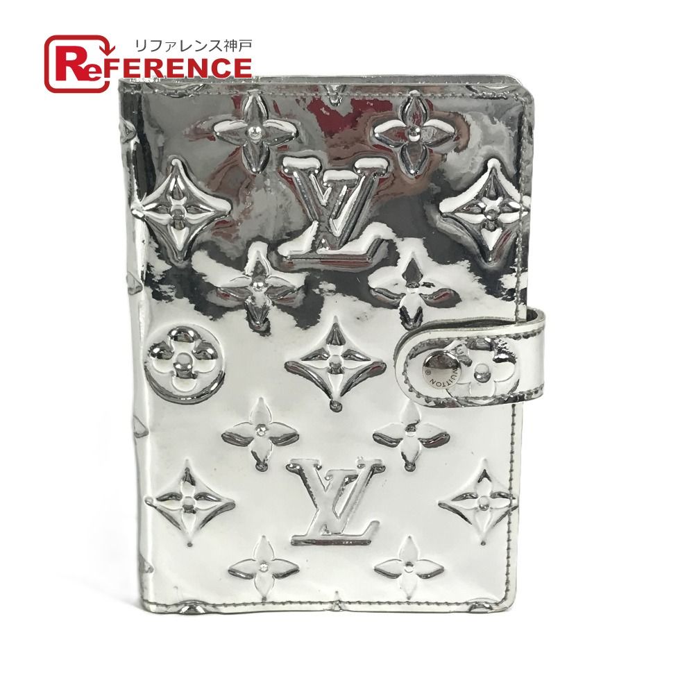 LOUIS VUITTONSP3078 Monogram Miroir Agenda PM 記事本 PM 筆記本封面