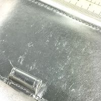 LOUIS VUITTONSP3078 Monogram Miroir Agenda PM 記事本 PM 筆記本封面