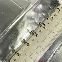 LOUIS VUITTONSP3078 Monogram Miroir Agenda PM 記事本 PM 筆記本封面