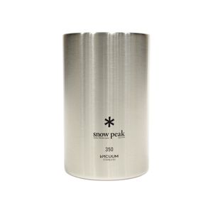 스노우 피크 캔 쿨러 350 TW-355 snow peak