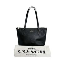 コーチ CH285 クロスグレイン ギャラリートート トートバッグ COACH 
