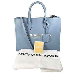 Michael Kors 35S2G7ZT7L 两用包，单肩包/手提包

Michael Kors 浅蓝色 [二手]